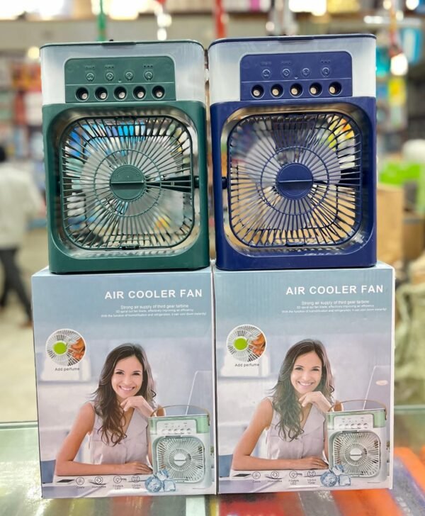 portable mini air cooler full width