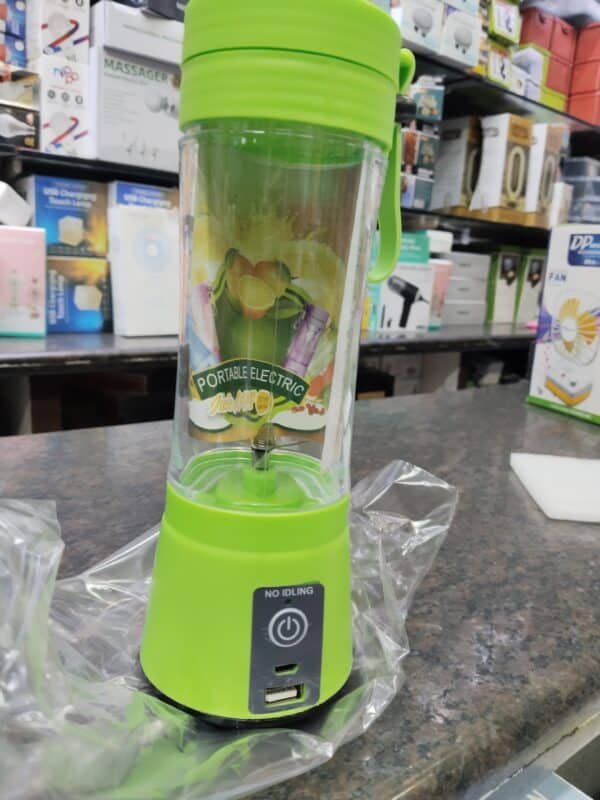 portable mini juicer