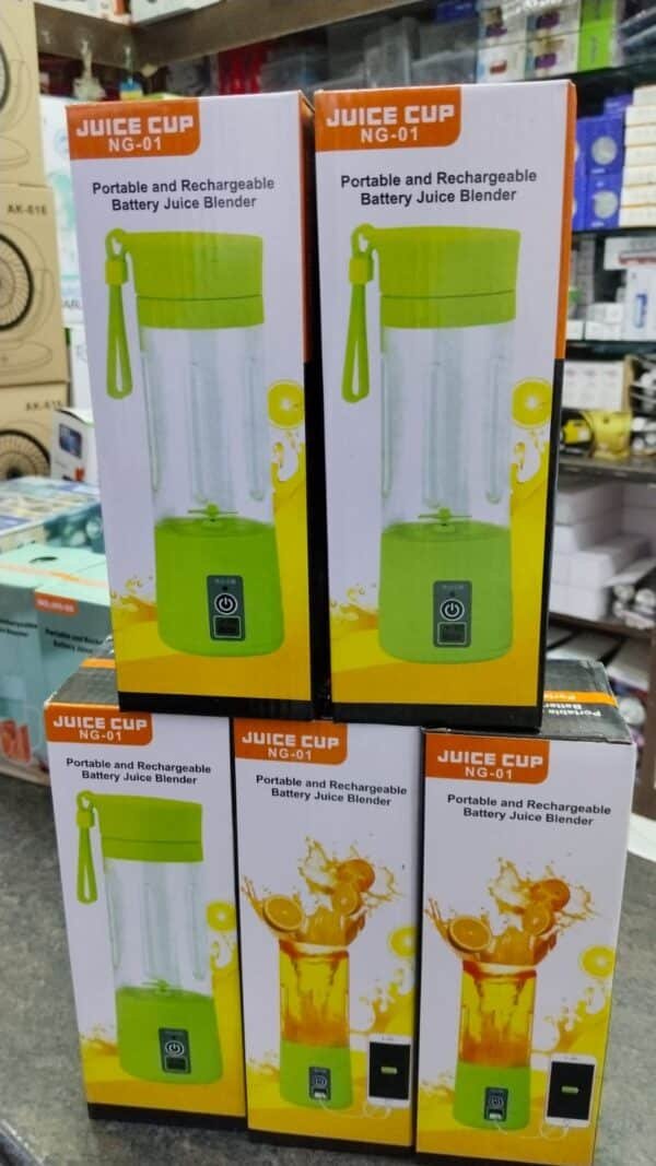 portable mini juicer